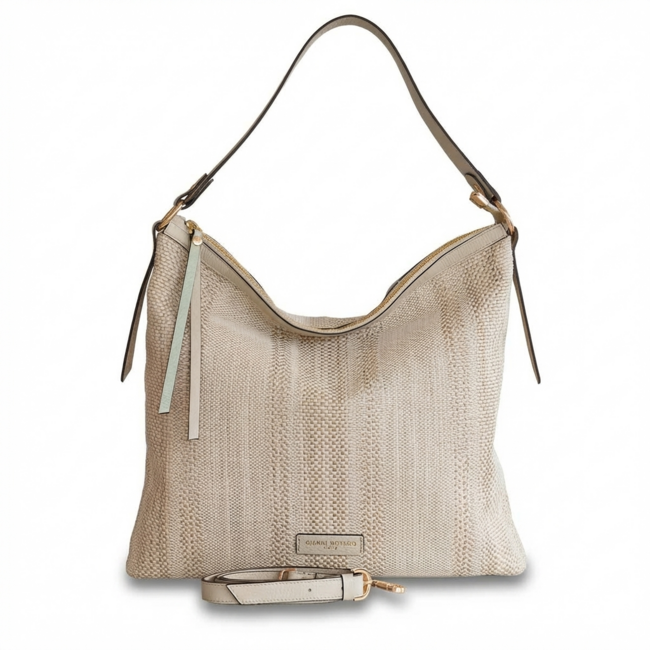 Carol J Handtas Alyana Beige