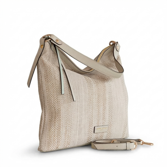 Carol J Handtas Alyana Beige