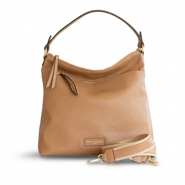 Carol J Carol J - Handtas Tan