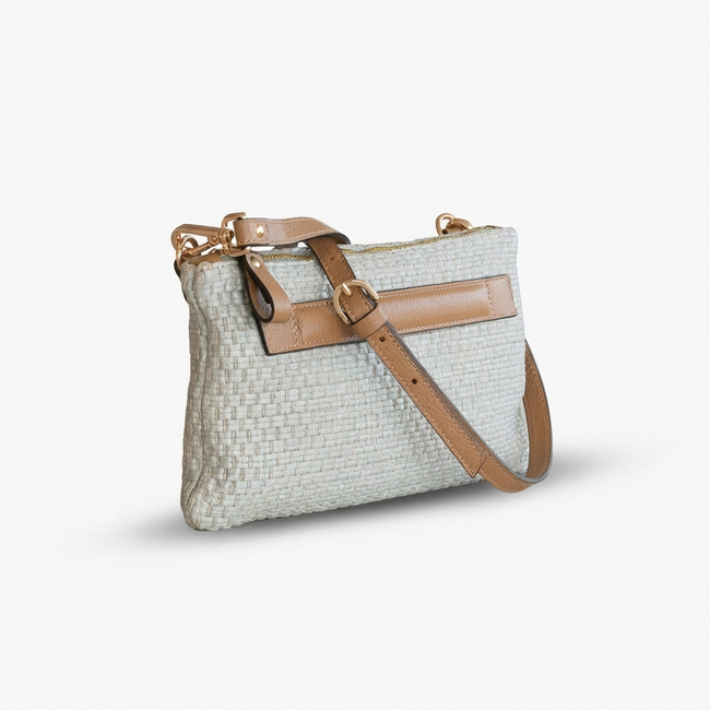 Carol J Carol J - Handtas Mare/Tan