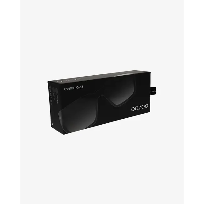 Oozoo black sunglasses
