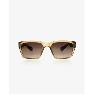 Oozoo Oozoo - olive sunglasses