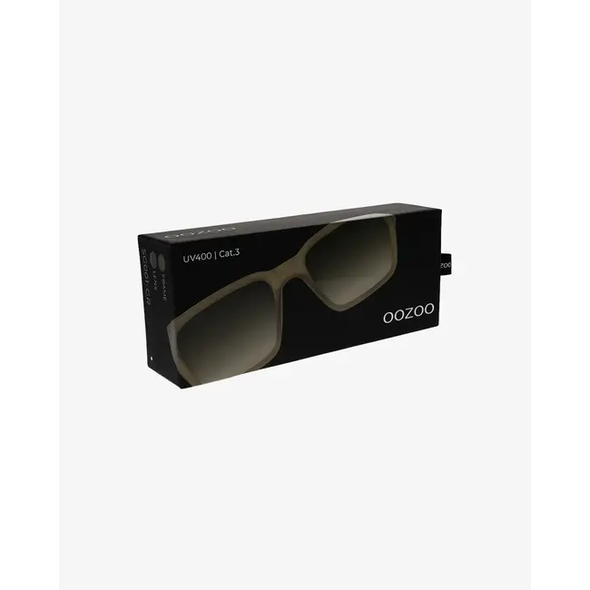 Oozoo olive sunglasses