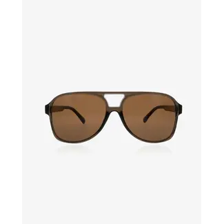 Oozoo Oozoo - brown sunglasses
