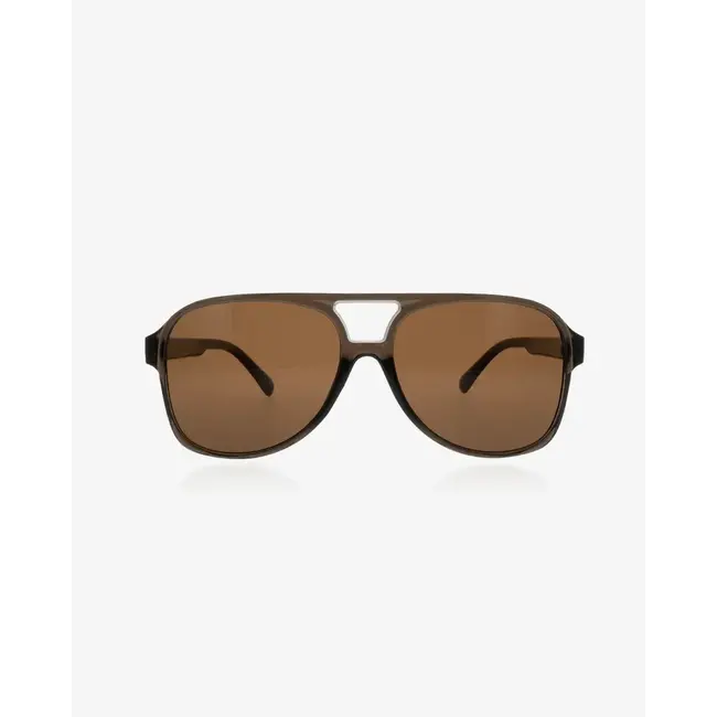Oozoo brown sunglasses