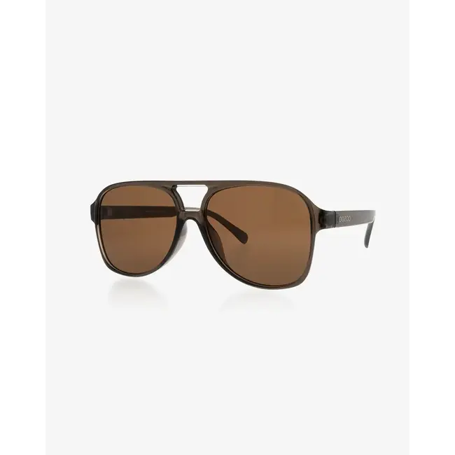 Oozoo brown sunglasses