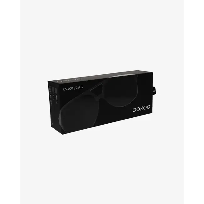 Oozoo brown sunglasses