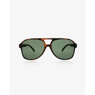 Oozoo Oozoo - brown tortoise sunglasses