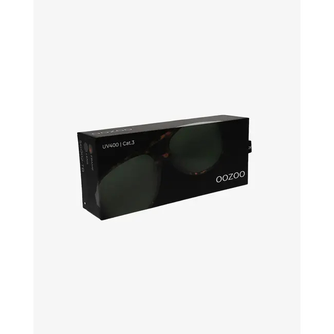 Oozoo brown tortoise sunglasses