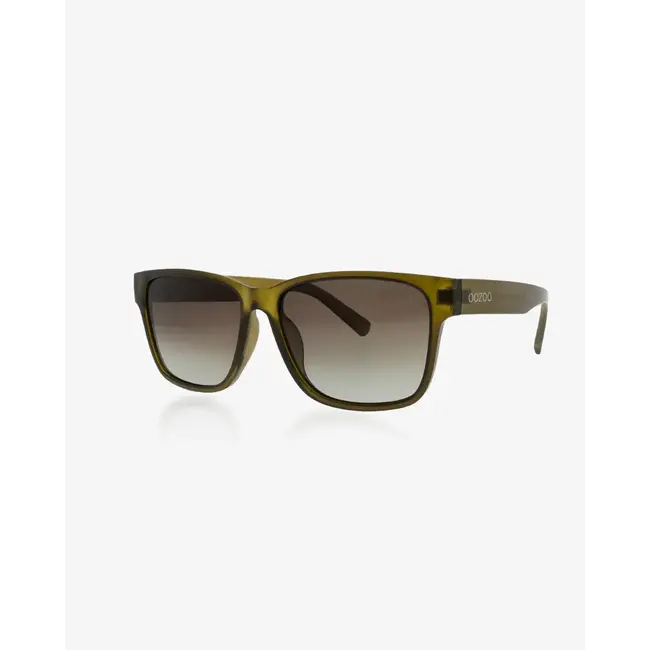 Oozoo green sunglasses