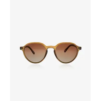 Oozoo Oozoo - olive sunglasses