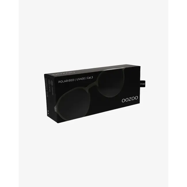 Oozoo Oozoo - olive sunglasses
