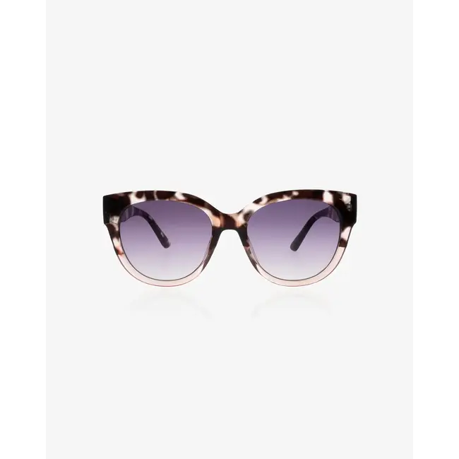Oozoo black/pink sunglasses