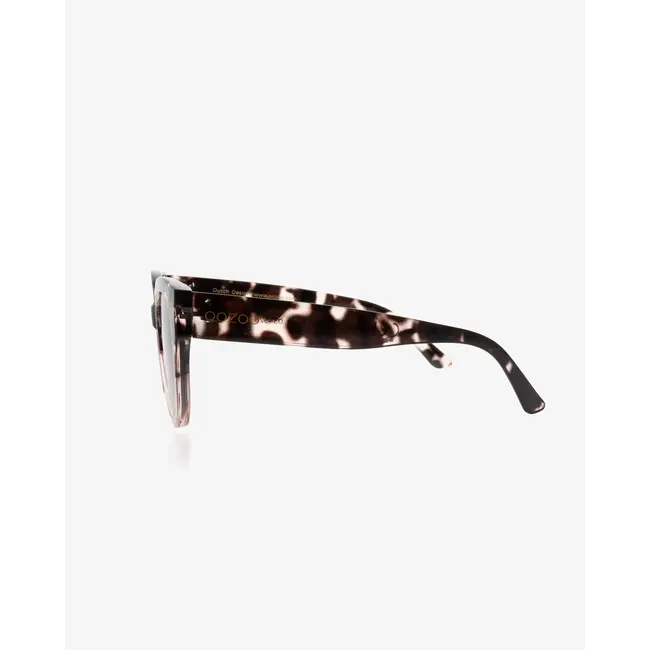 Oozoo black/pink sunglasses