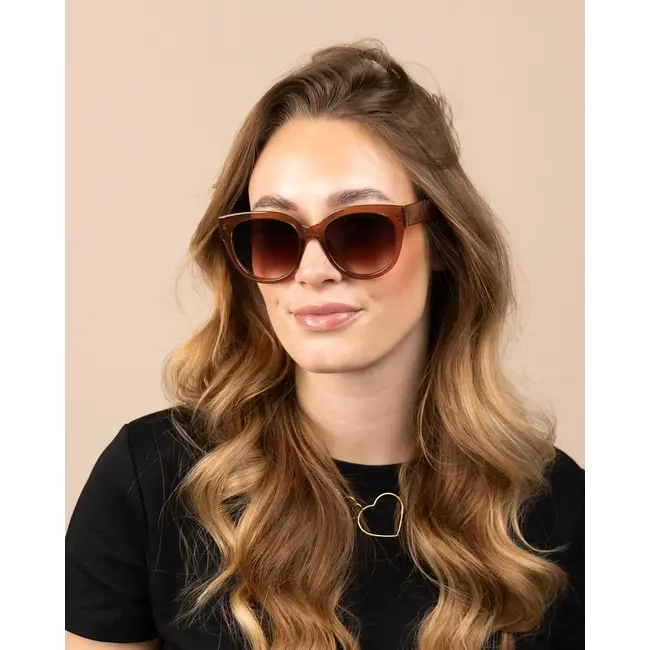 Oozoo Oozoo - pink sunglasses