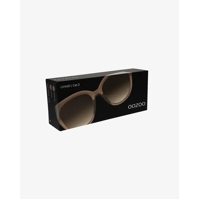 Oozoo pink sunglasses