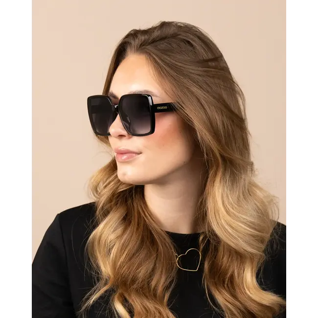 Oozoo black sunglasses
