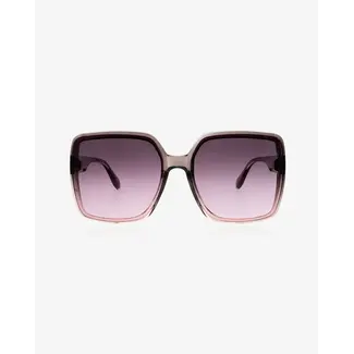 Oozoo pink sunglasses