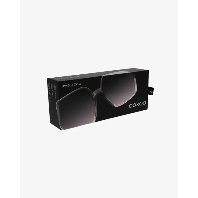 Oozoo pink sunglasses