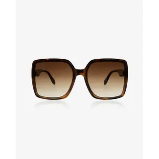 Oozoo brown tortoise sunglasses