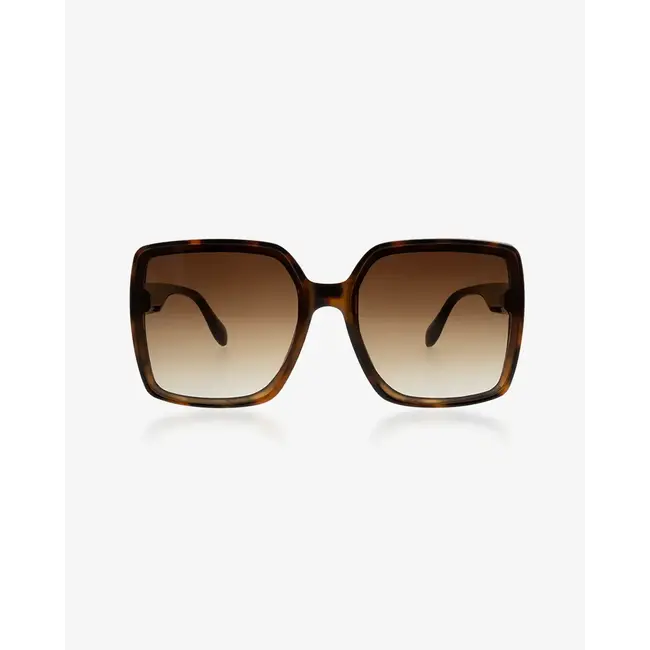 Oozoo Oozoo - brown tortoise sunglasses