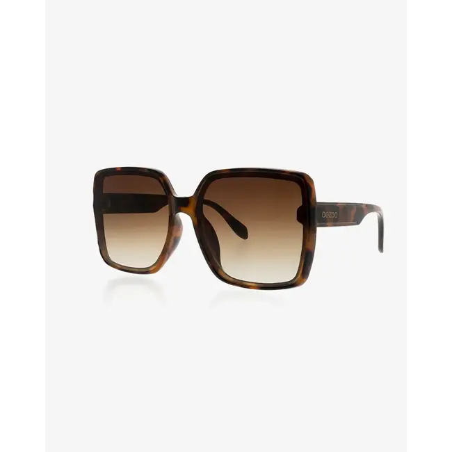Oozoo Oozoo - brown tortoise sunglasses