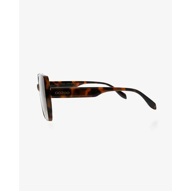 Oozoo brown tortoise sunglasses
