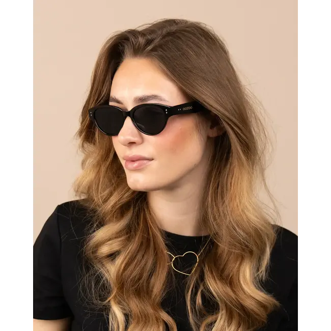 Oozoo Oozoo - Black sunglasses