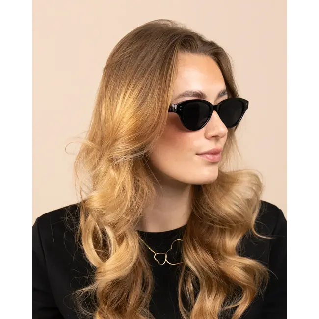 Oozoo Oozoo - Black sunglasses