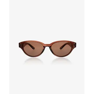 Oozoo coffee colour sunglasses