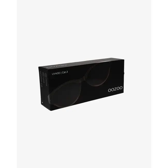 Oozoo coffee colour sunglasses