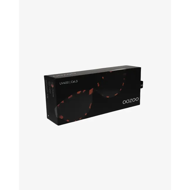 Oozoo brown tortoise sunglasses