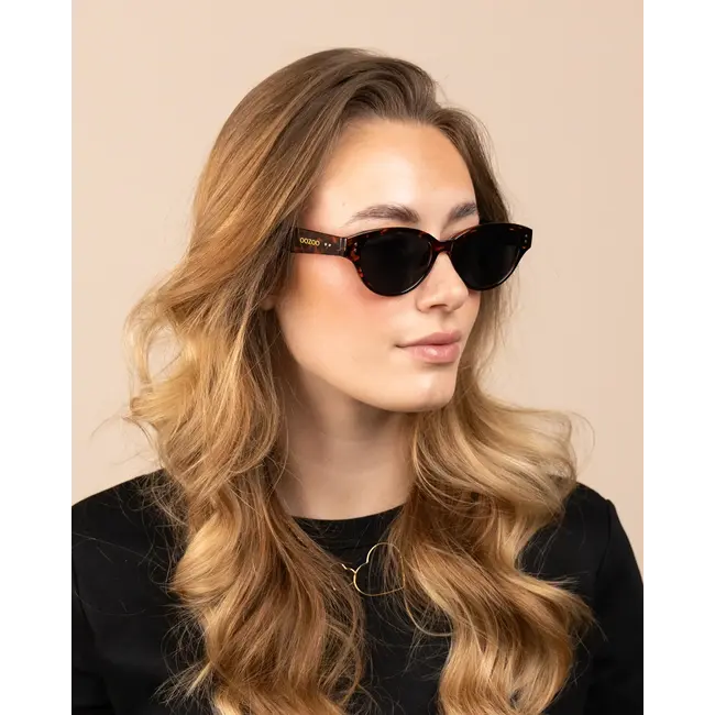 Oozoo Oozoo - brown tortoise sunglasses