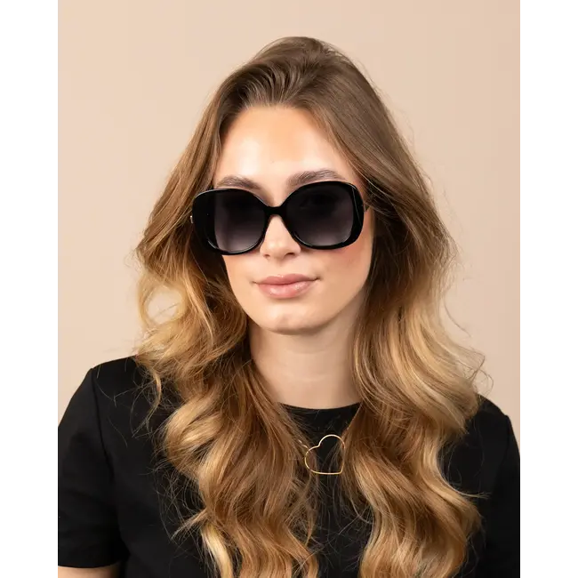 Oozoo black sunglasses