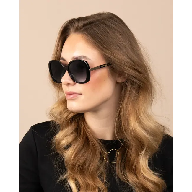 Oozoo black sunglasses