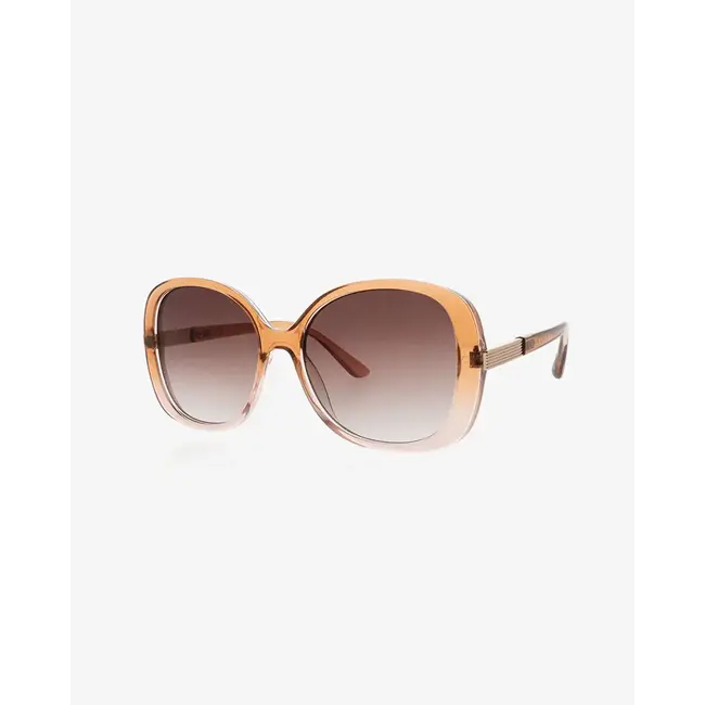 Oozoo pink sunglasses