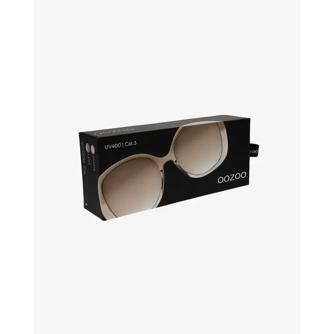 Oozoo pink sunglasses