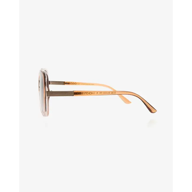 Oozoo pink sunglasses