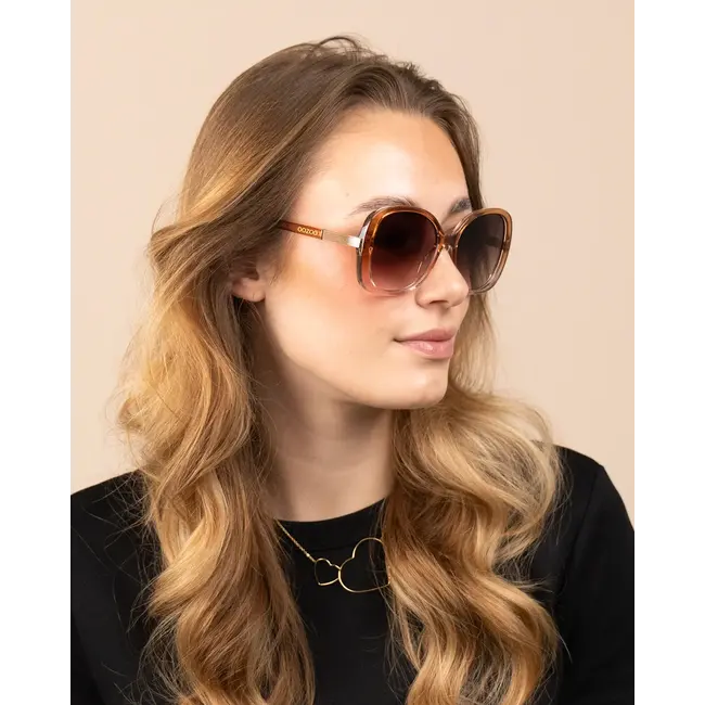 Oozoo Oozoo - pink sunglasses