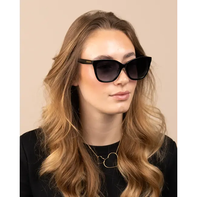 Oozoo Oozoo - black sunglasses