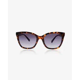 Oozoo Oozoo - brown tortoise sunglasses