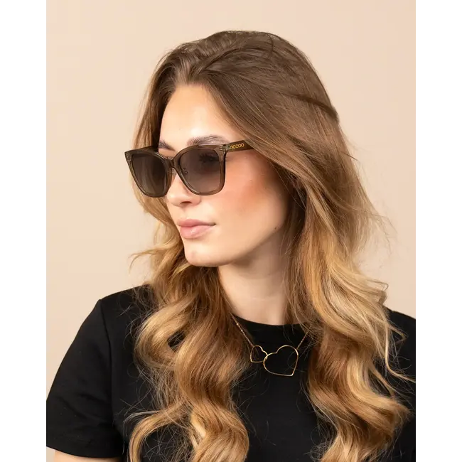 Oozoo Taupe sunglasses