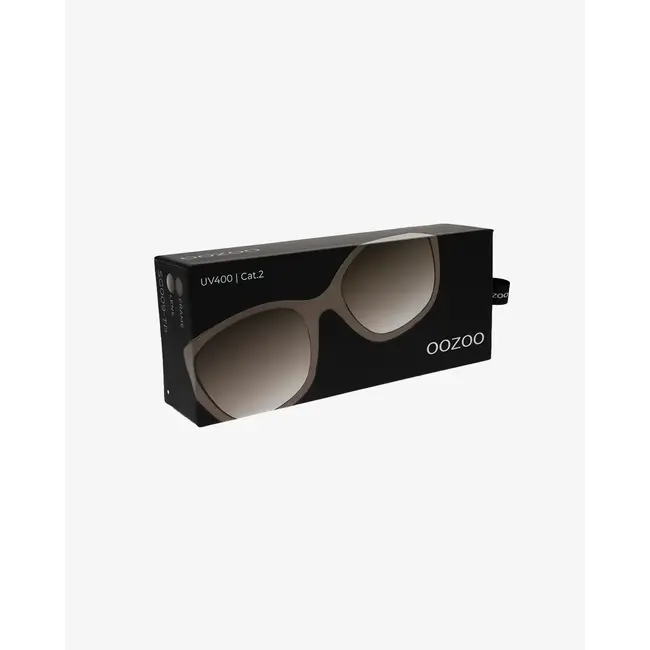 Oozoo Oozoo - taupe sunglasses