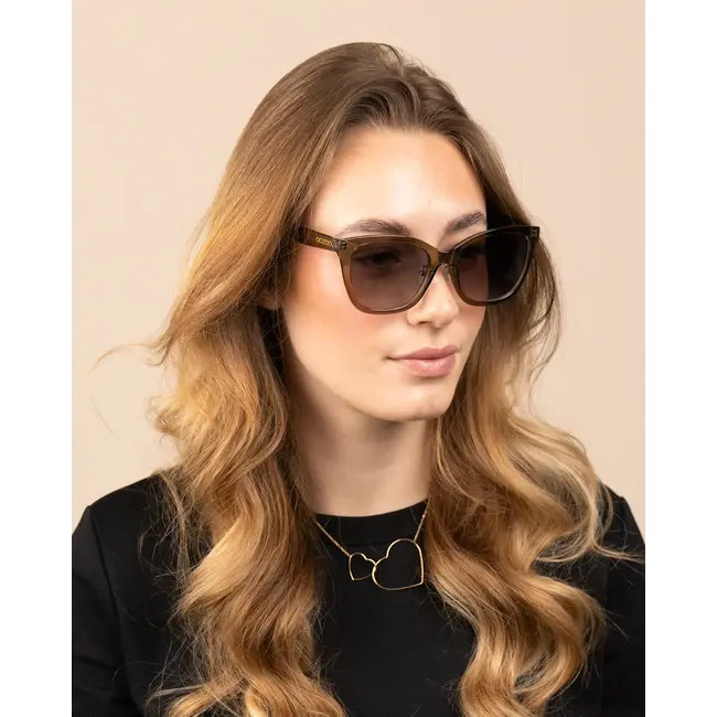Oozoo Taupe sunglasses