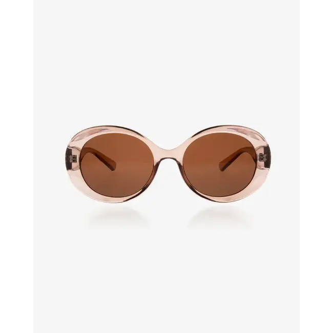 Oozoo Beige sunglasses