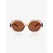 Oozoo Beige sunglasses