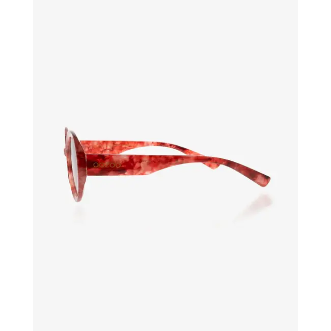 Oozoo Oozoo - pink/red turtoise sunglasses
