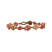 Ibu Jewels Armband Lulu Wannie Mix Pink Ibu Jewels Armband Lulu Wannie Mix Pink