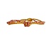Ibu Jewels Ibu Jewels - Armband Lulu Eddy Cherry Quartz