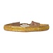 Ibu Jewels Armband Cap Jolie Yellow Jade